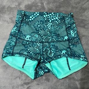 Lululemon athetica shorts